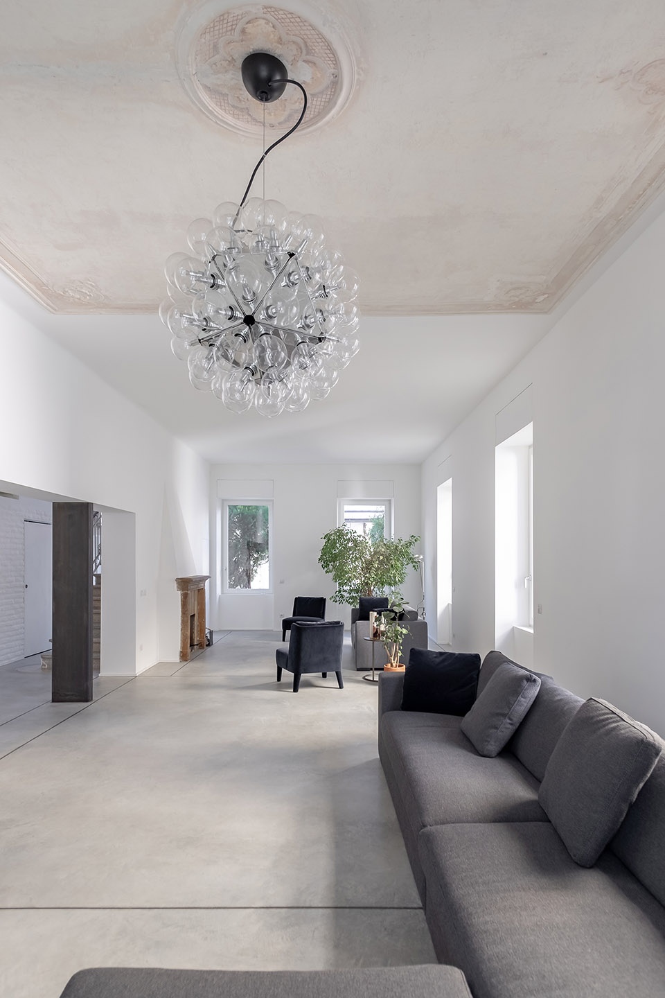 cm house by oasi architects