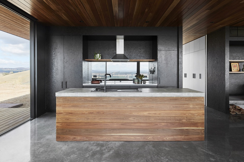 elemental house by ben callery architectselemental house by ben callery architects