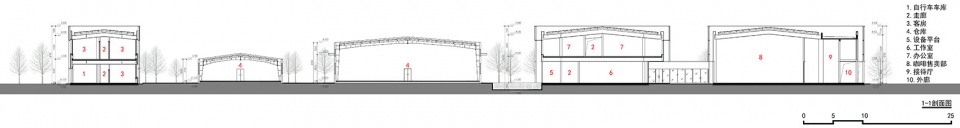 preservation and monitor center of liangzhu heritage sites in hangzhou china by cuc zoyo