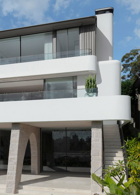 sydneys dress circle by luigi rosselli architects 1