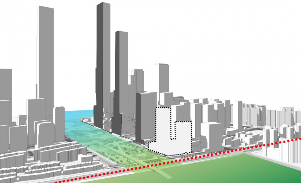 vertical composition gmp wins competition for china telling