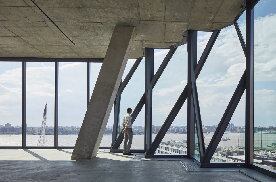 40 tenth avenue by studio gang