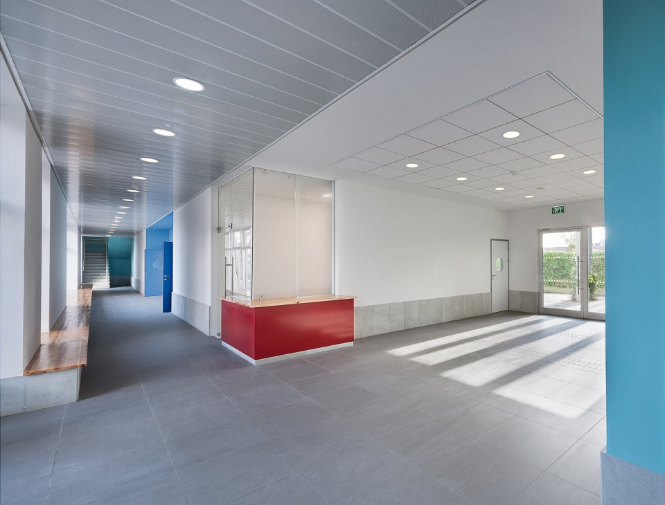 Community Centre for People with Disabilities by Golany Architects