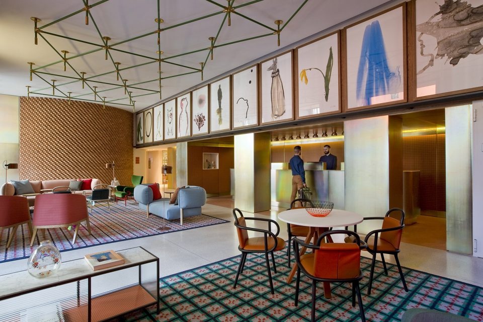 Hotel Giulia by DWA Design Studio 960x640