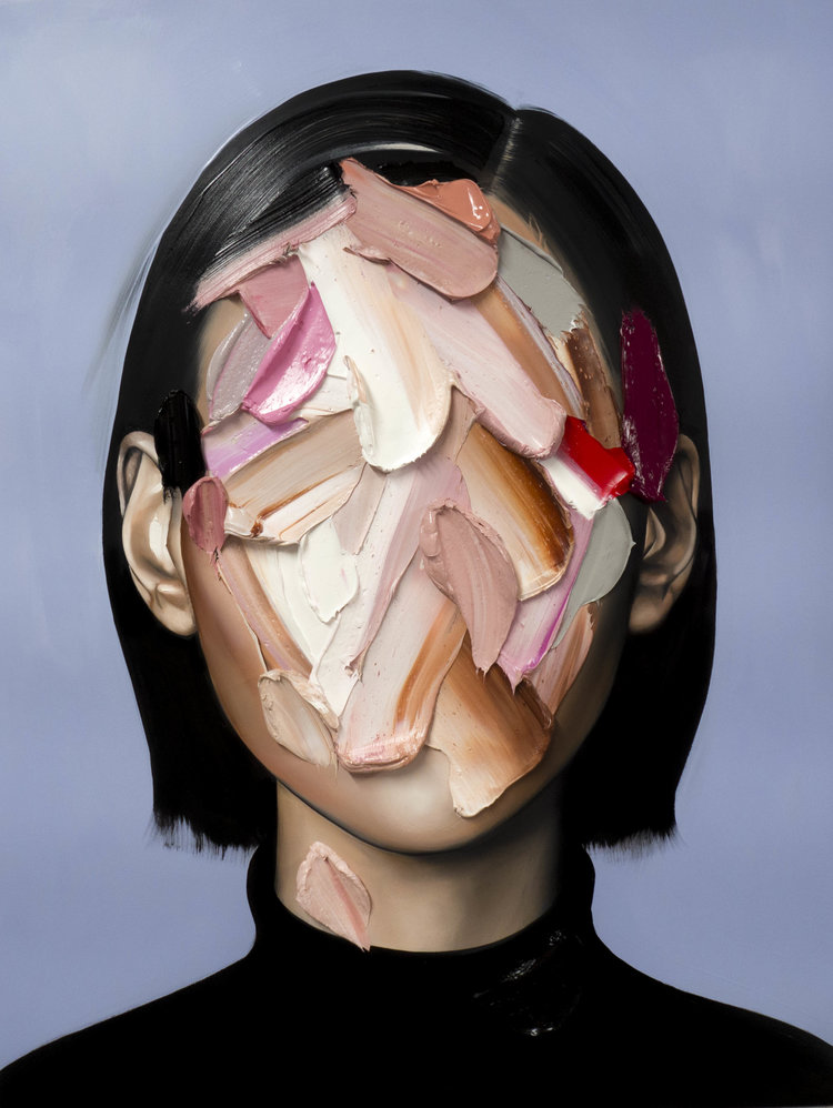 faces by joseph lee