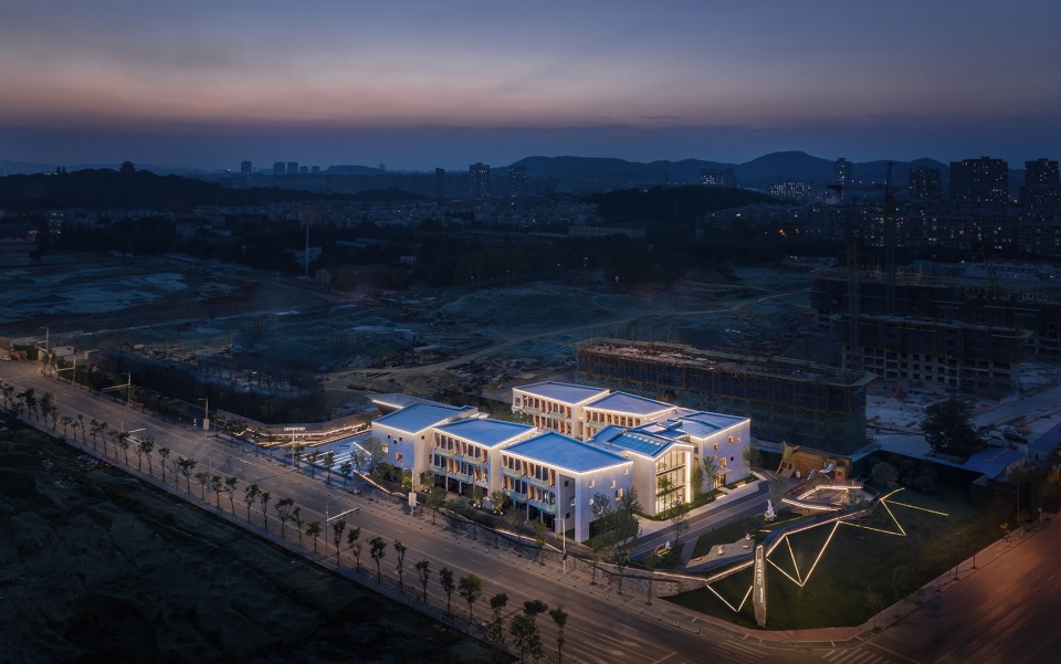 nanjing galaxy world nanjing galaxy kindergarten in jiangsu china by lacime architectural design