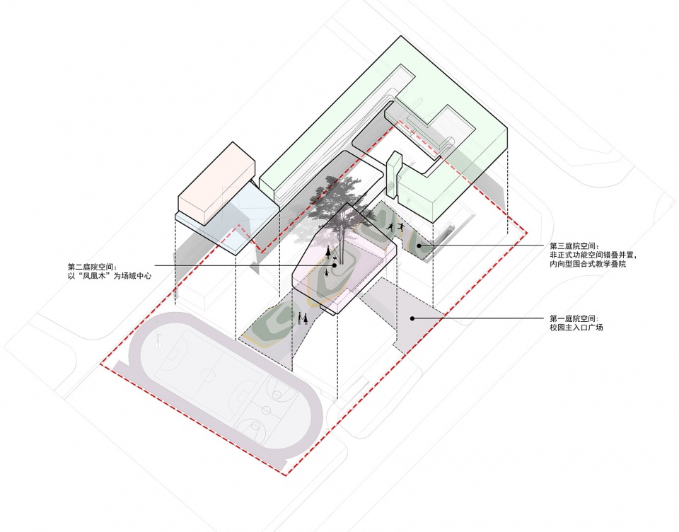 qianhai no 3 primary school liwan primary school china by yuanism architects 1