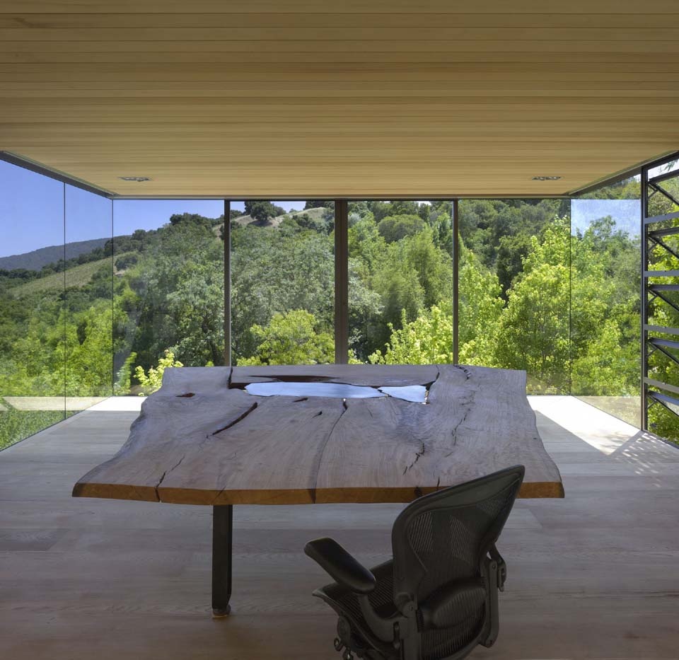 tea houses by swatt miers architects