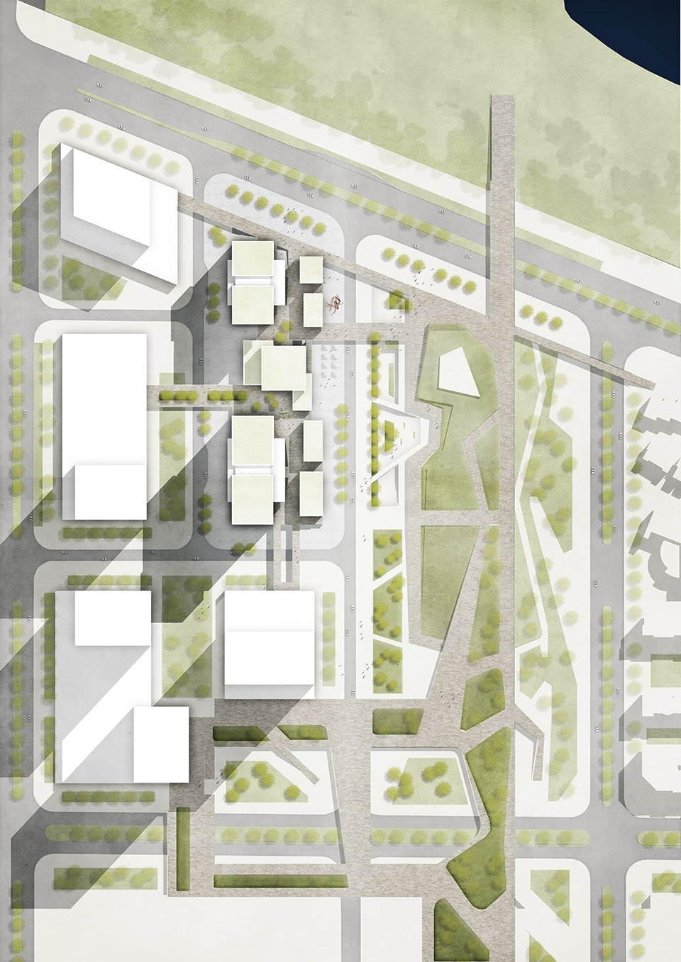 vertical composition gmp wins competition for china telling