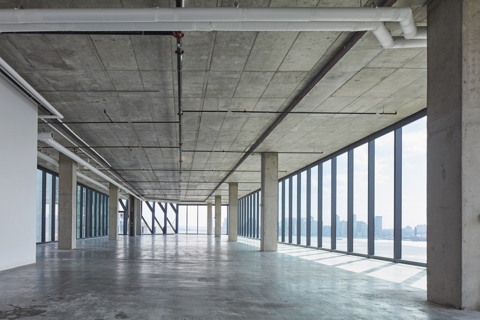 40 tenth avenue by studio gang