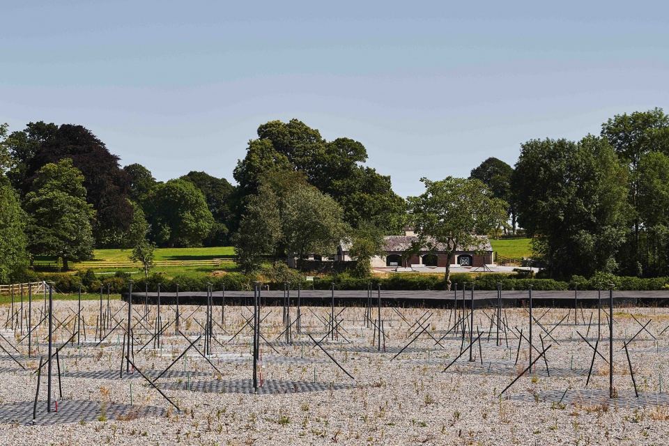I LOFAR EDUCATION CENTRE by Cooney Architects