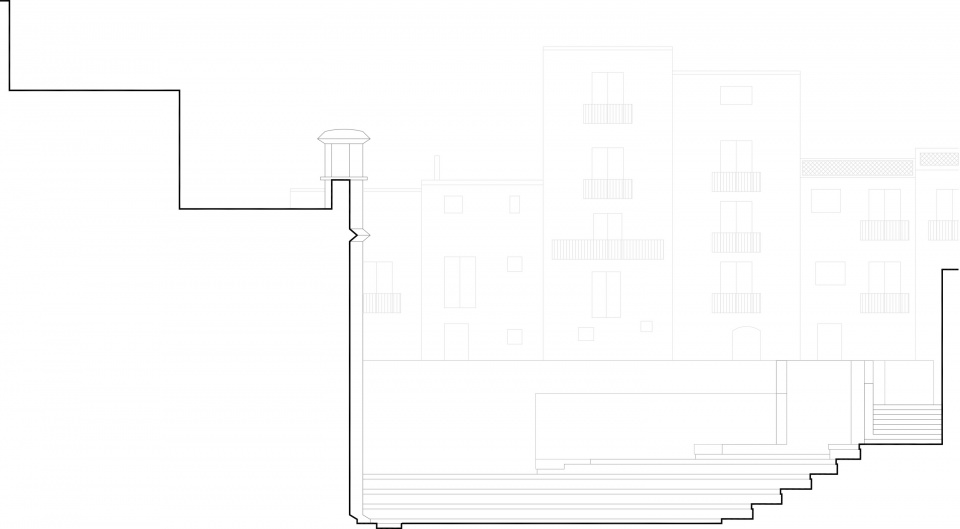 THE APSE SQUARE by arquitecturia