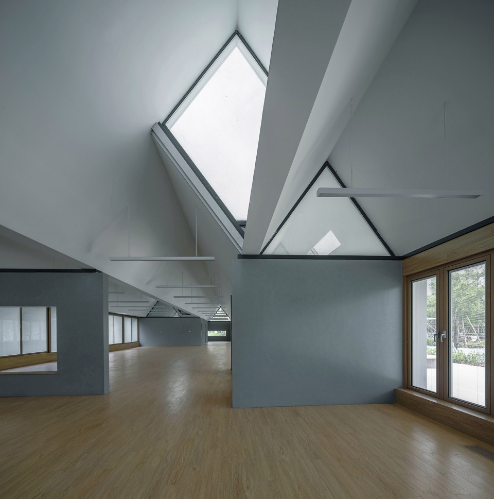 activity centre on yunjin road china by scenic architecture office