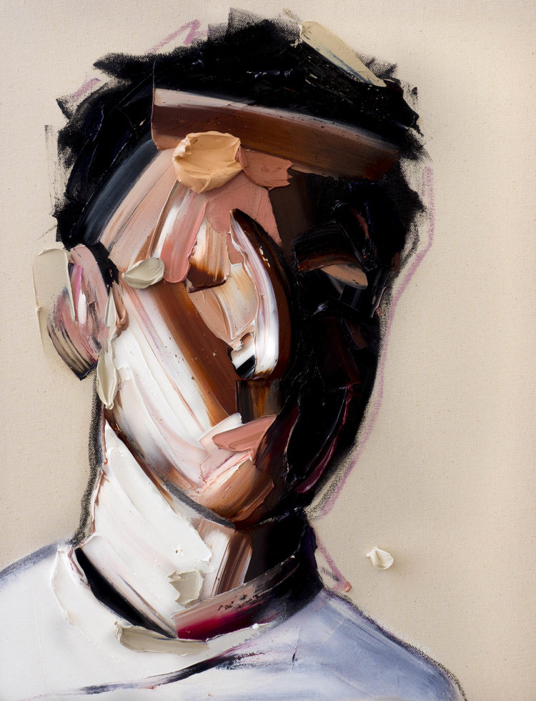 faces by joseph lee