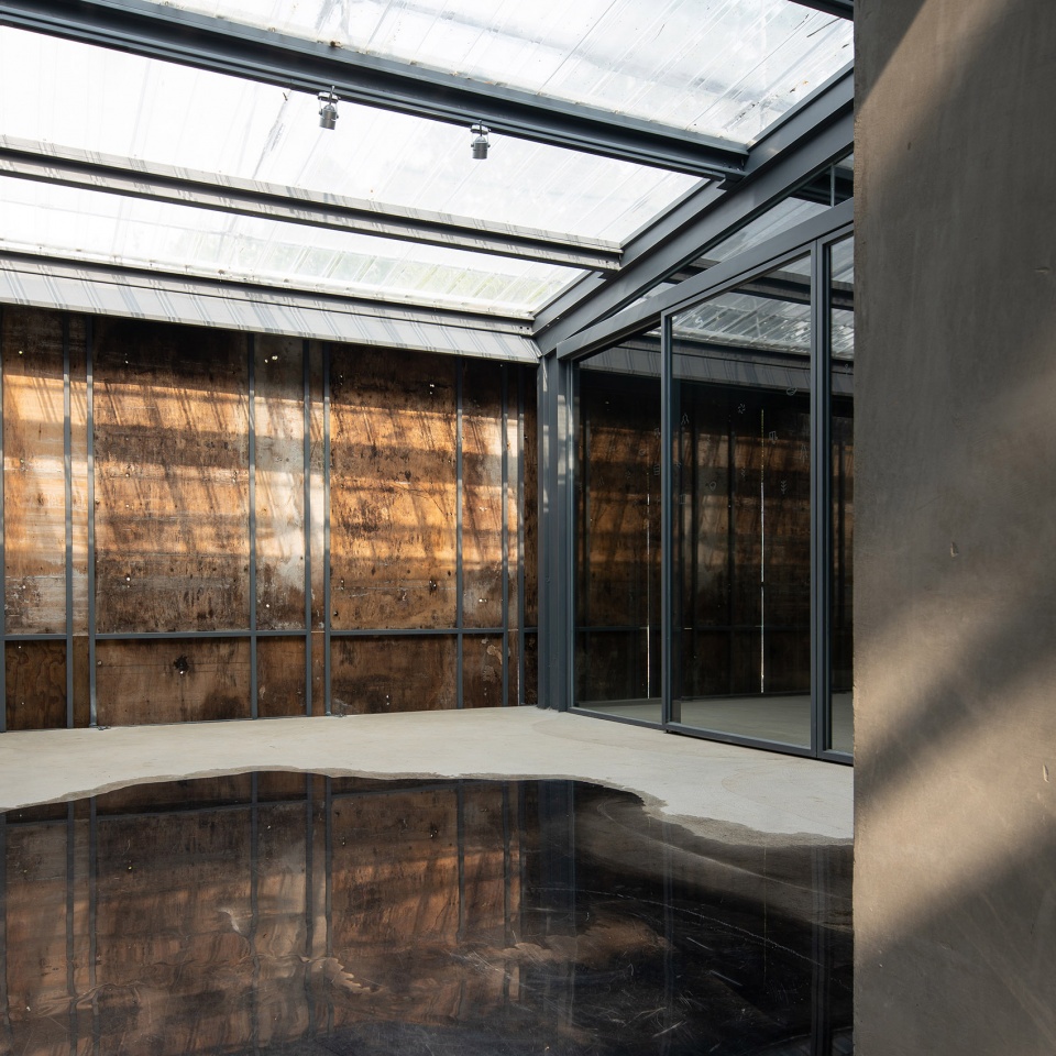 forest big by divooe zein architects