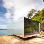 没有日出日落的亭子，泰国 / Kamin Lertchaiprasert + Walllasia