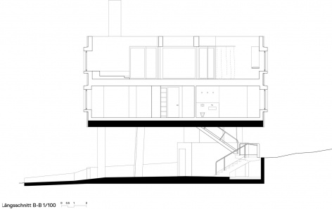 single family house by AFGH Aarchitects