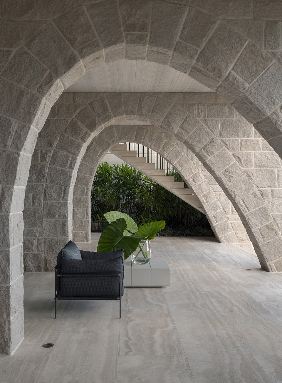 sydneys dress circle by luigi rosselli architects