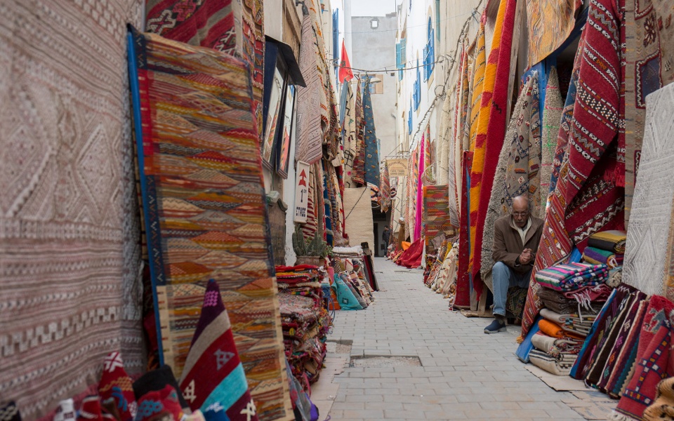 the shades of morocco by yang tianzhou