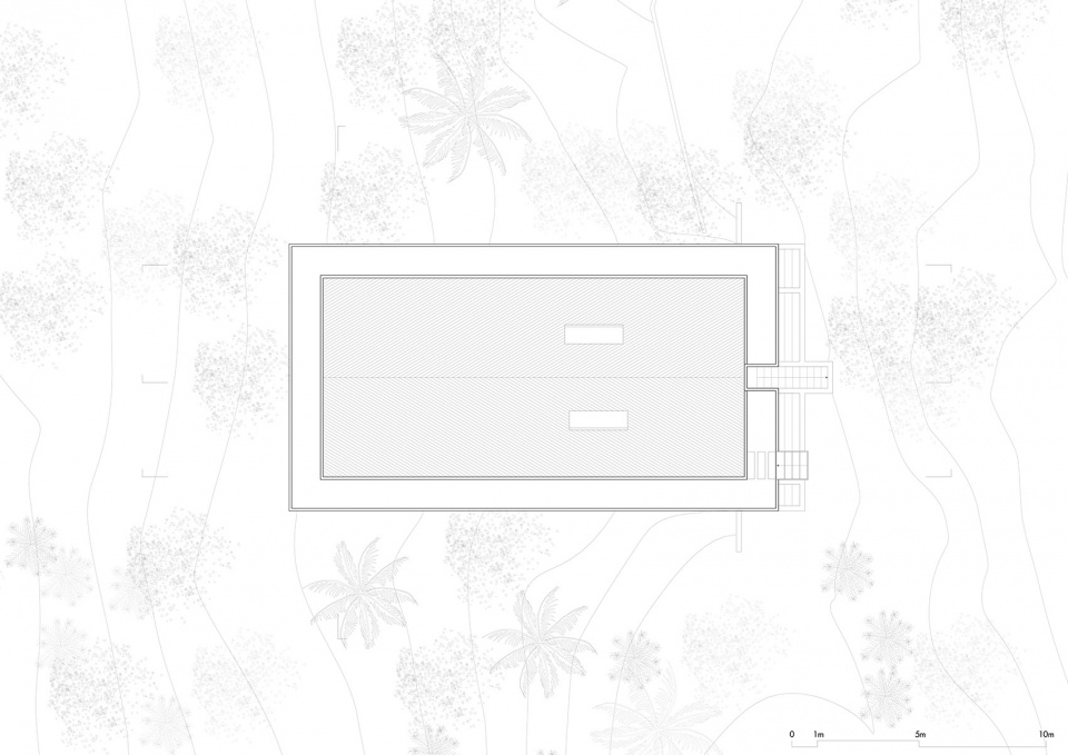 Casa Biblioteca by Atelier Branco
