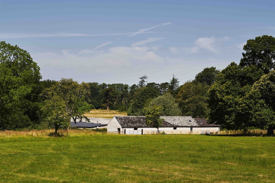 I LOFAR EDUCATION CENTRE by Cooney Architects