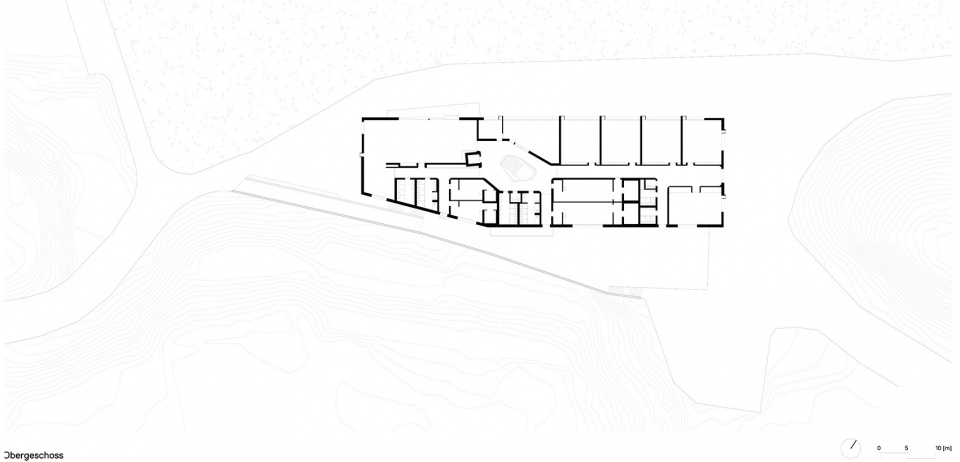 Rowing Center Lake Rotsee by AFGH Architects