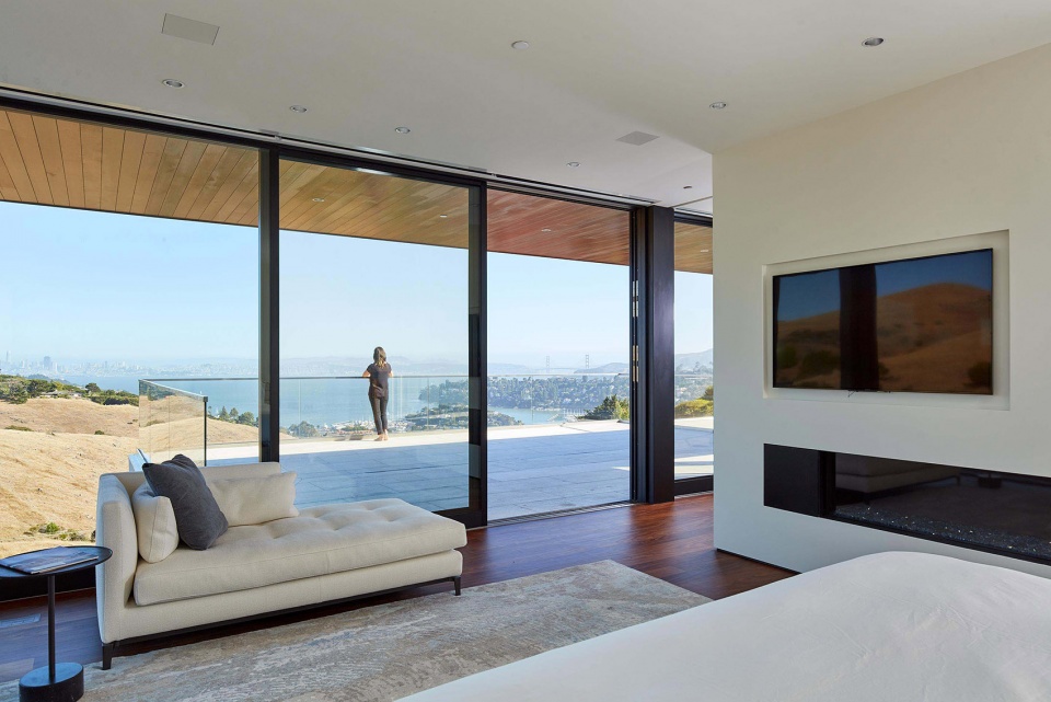 cheng brier house by swatt miers architects