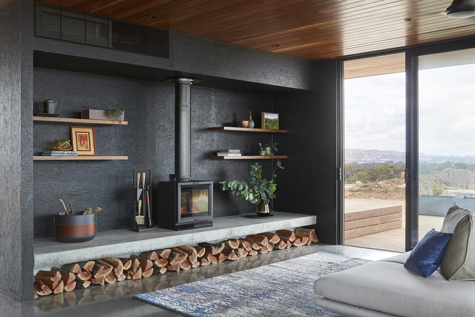 elemental house by ben callery architectselemental house by ben callery architects