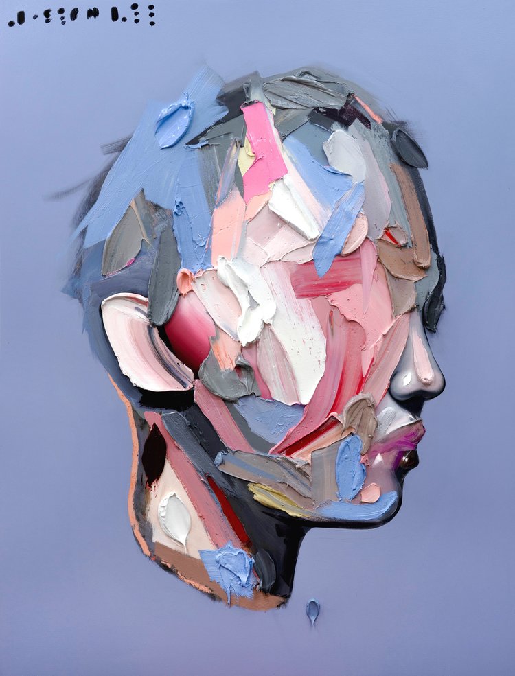 faces by joseph lee