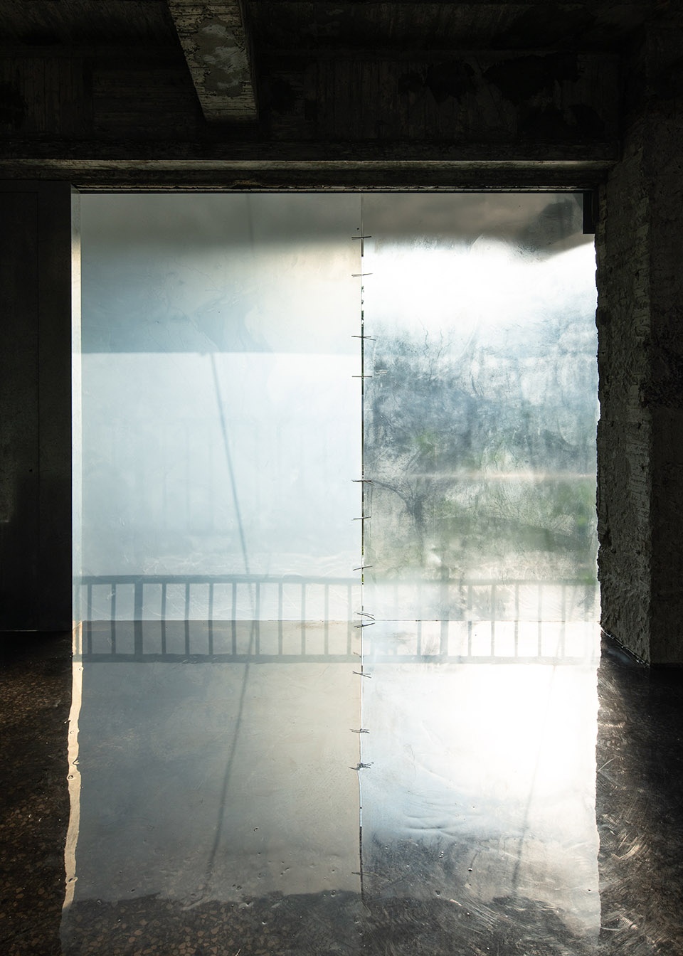 forest big by divooe zein architects