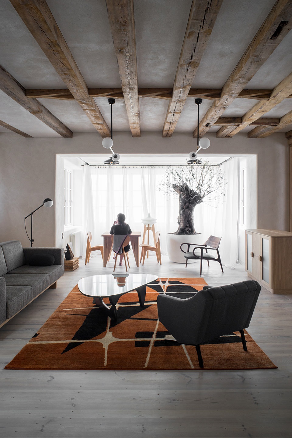 house from 1923 by loft kolasinski