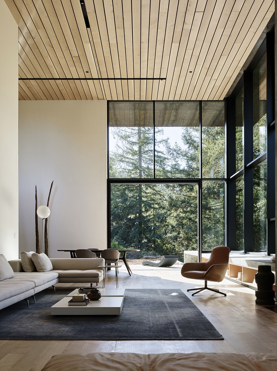 miner road by faulkner architects