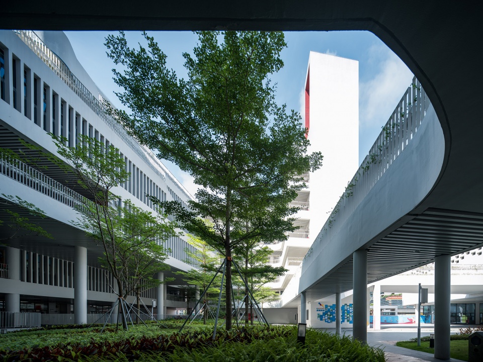qianhai no 3 primary school liwan primary school china by yuanism architects