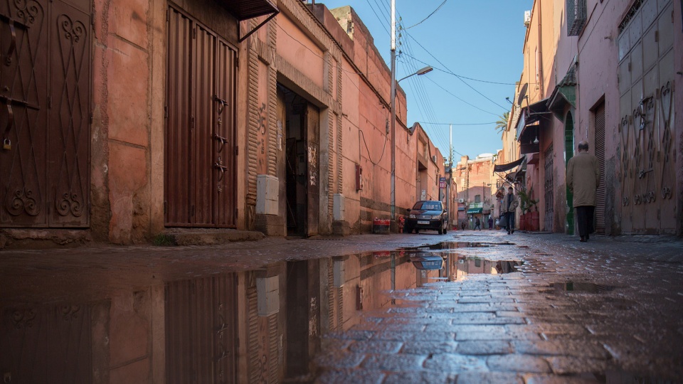 the shades of morocco by yang tianzhou