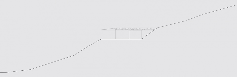 twin house by extrastudio
