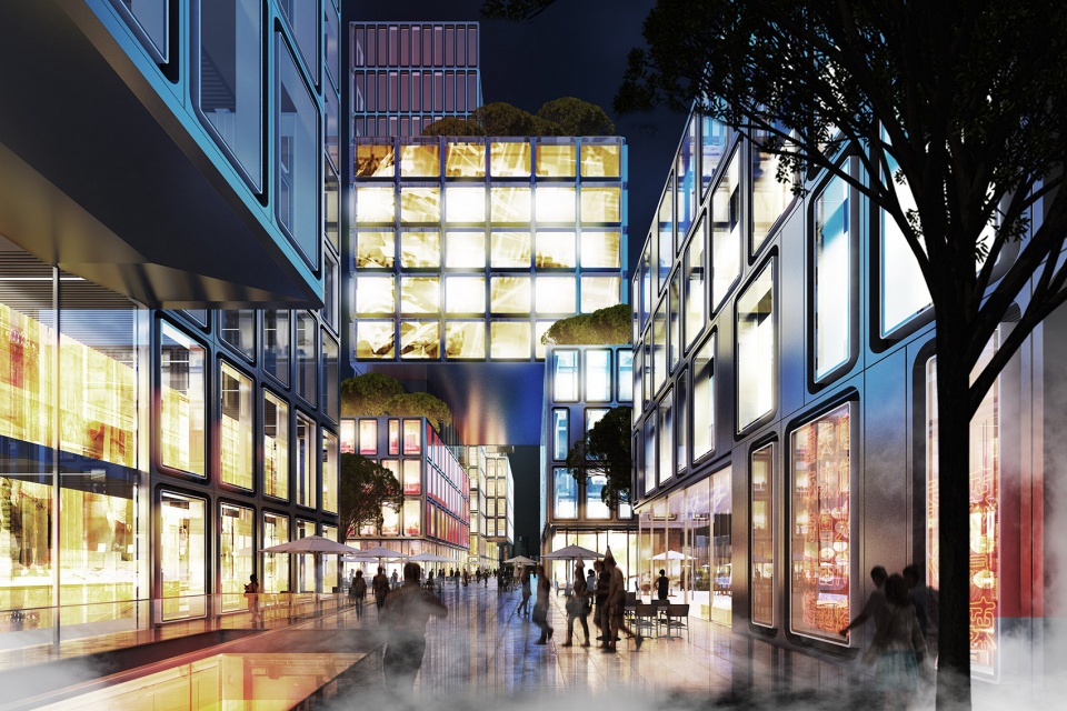 vertical composition gmp wins competition for china telling