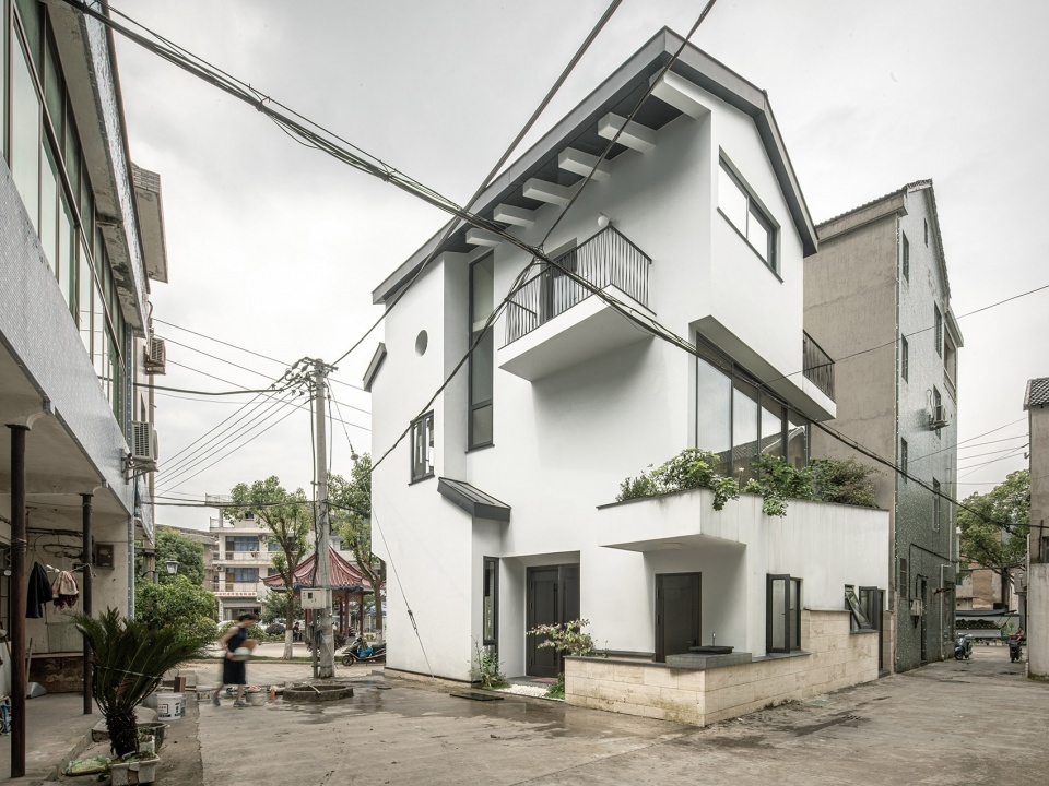xizhou lis residence china by studio mor 960x720