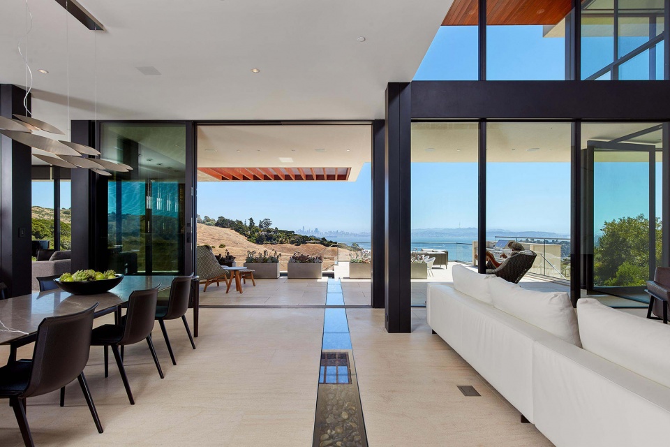cheng brier house by swatt miers architects