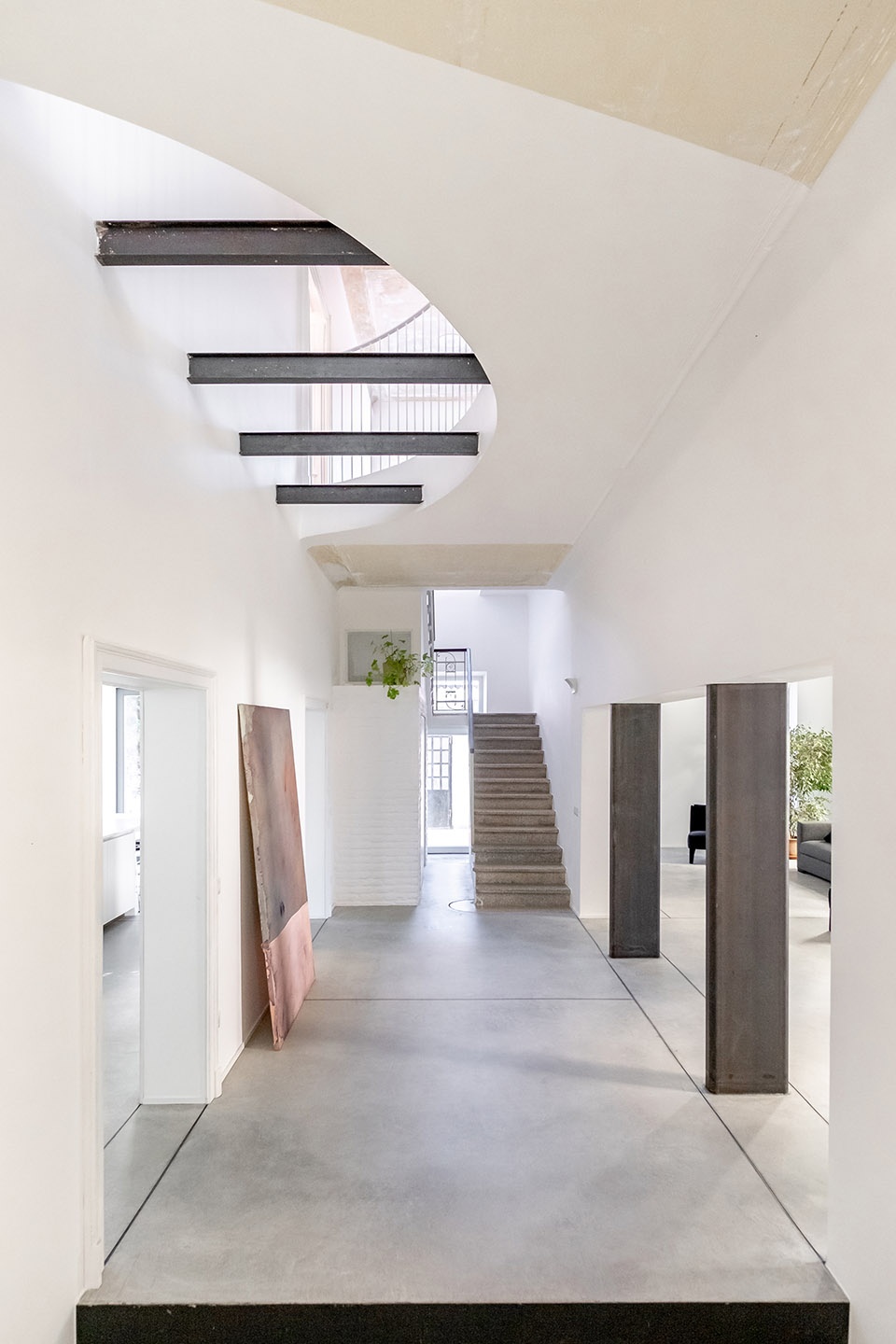 cm house by oasi architects
