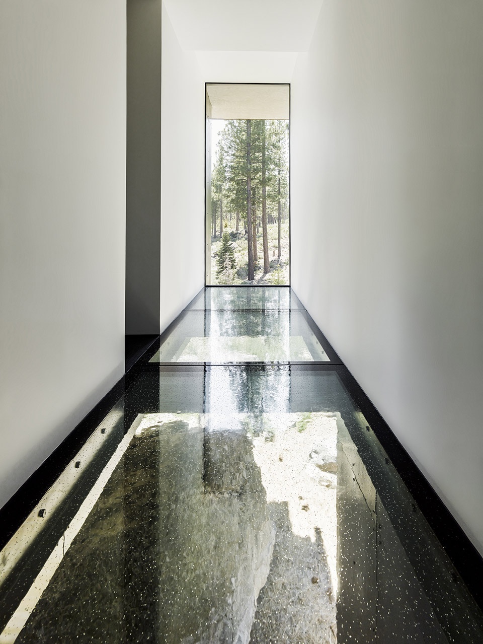creek house by faulkner architects