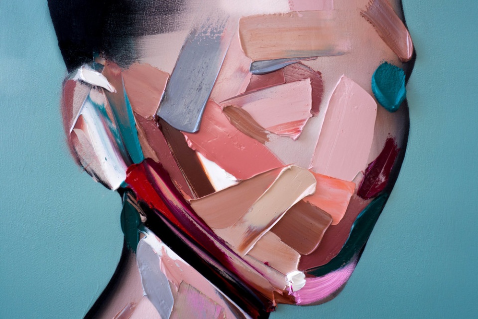 faces by joseph lee