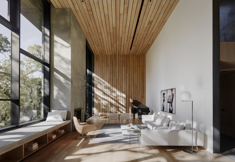 miner road by faulkner architects