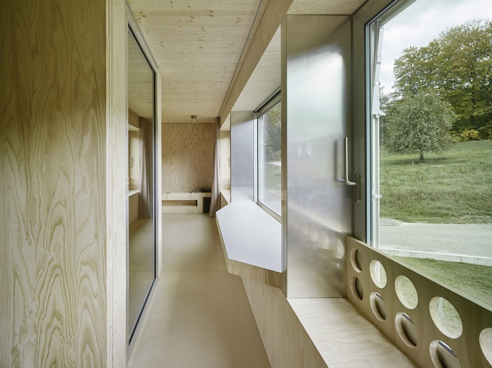 single family house by AFGH Aarchitects