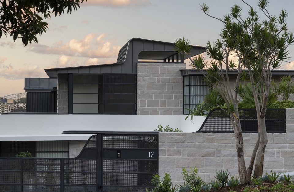 sydneys dress circle by luigi rosselli architects