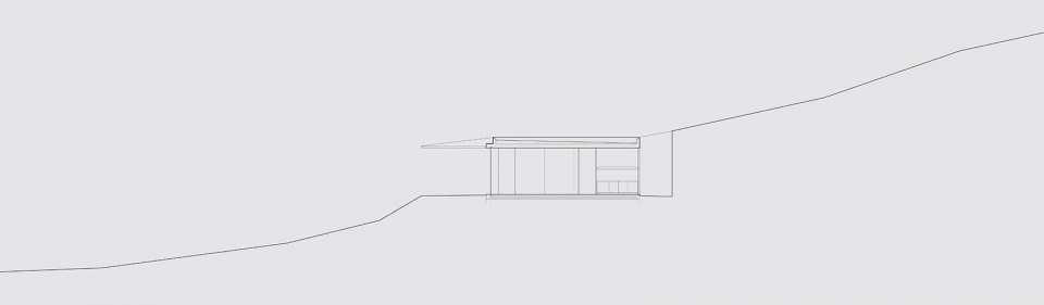twin house by extrastudio