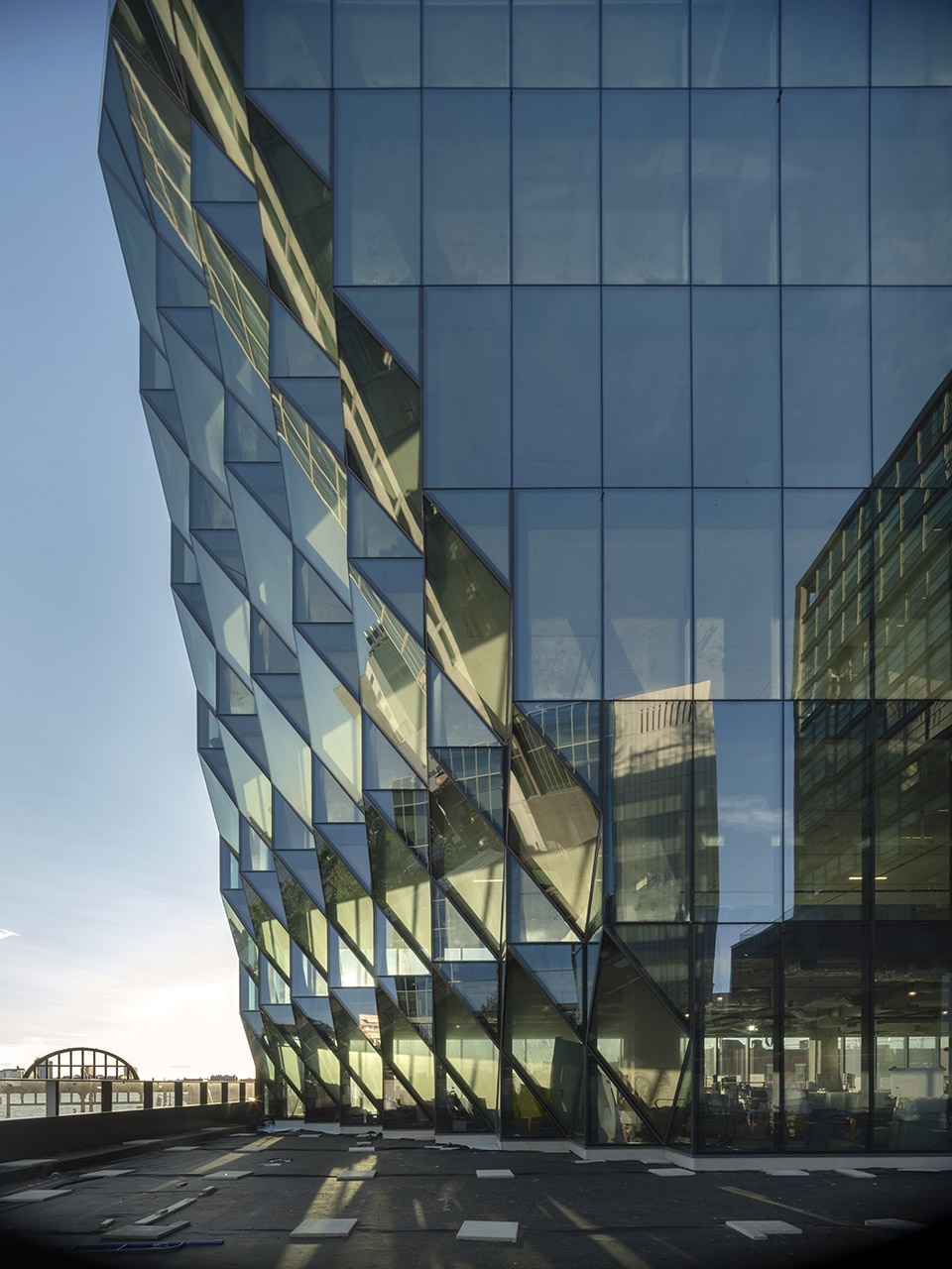 40 tenth avenue by studio gang
