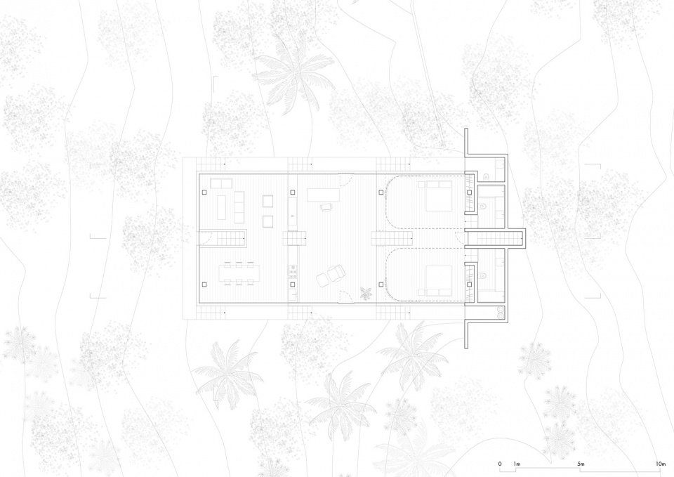Casa Biblioteca by Atelier Branco