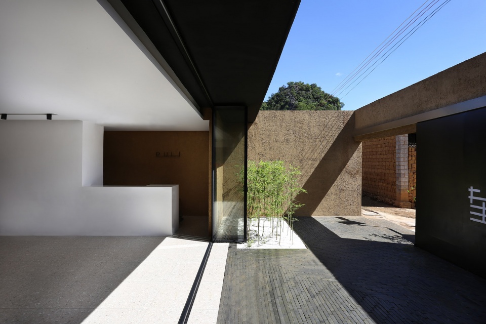 Double House China by TAG