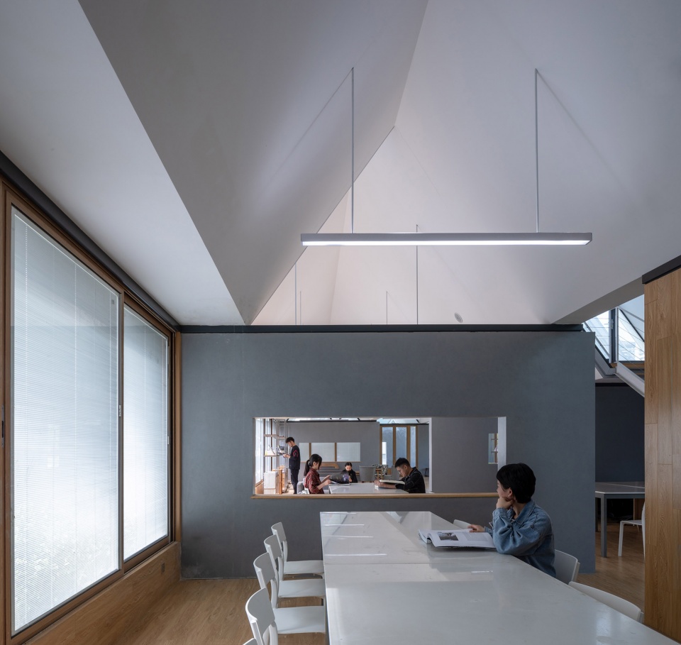 activity centre on yunjin road china by scenic architecture office