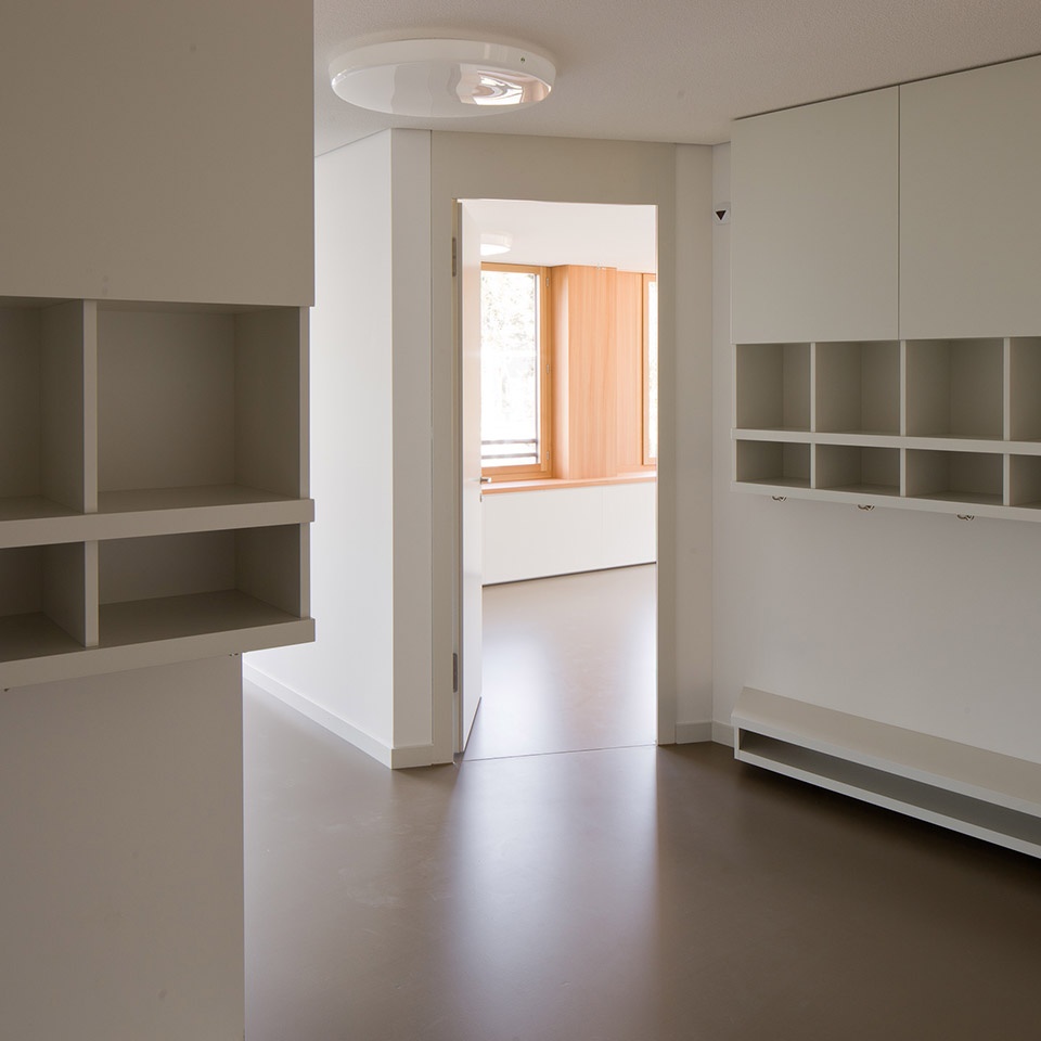 care center frauensteinmatt by michael meier marius hug architekten